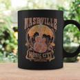 Nashville Tennessee Guitar Country Music City Guitarist Gift Coffee Mug Gifts ideas