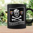 Navy Submarine Uss Michigan Ssgn727 Skull Image Coffee Mug Gifts ideas