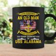 Never Underestimate Uss Alabama Bb60 Battleship Coffee Mug Gifts ideas