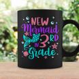 New Mermaid In 3Rd Grade Mermaid Back To School Third Grade Coffee Mug Gifts ideas