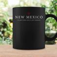New Mexico It Aint New & Aint Mexico Cool New Mexico Coffee Mug Gifts ideas