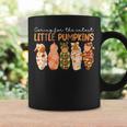 Nicu Nurse Halloween Cutest Pumpkins Mother Baby Nurse Fall Coffee Mug Gifts ideas