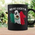 No Me Ghosta Mexican Halloween Ghost Fun Coffee Mug Gifts ideas