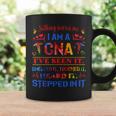 Nothing Scares Me Cna Nurse Job Lover Cna Nurse Cute Coffee Mug Gifts ideas