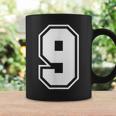 Number 9 Counting Gift For Women Coffee Mug Gifts ideas