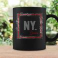 Ny Brooklyn Staten Island Manhattan Bronx Queens Coffee Mug Gifts ideas