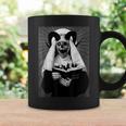 Occult Gothic Dark Satanic Unholy Nun Witchcraft Horror Goth Coffee Mug Gifts ideas