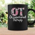 Occupational Therapy - Healthcare Occupational Therapist Ota Coffee Mug Gifts ideas