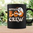Office Boo Crew Ghost Halloween Teacher Office Crew Group Coffee Mug Gifts ideas