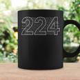 Often Imitated Never Duplicated Area Code 224 Coffee Mug Gifts ideas
