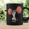 Olympic Snatch Siamese Cat Weightlifting Bodybuilding Muscle Coffee Mug Gifts ideas