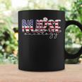 Oncology Nurse 4Th Of July Us Flag Nurse Radiation Oncology Coffee Mug Gifts ideas