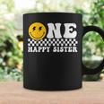 One Happy Dude Sister 1St Birthday Family Matching Coffee Mug Gifts ideas
