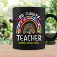 One Thankful Teacher Hispanic Heritage Month CountriesCoffee Mug Gifts ideas