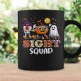Optometrist Halloween Sight Squad Witch Pumpkin Optician Coffee Mug Gifts ideas