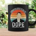 Ornithology Teacher Unapologetically Dope Pride Afro History Coffee Mug Gifts ideas