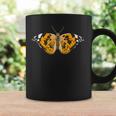 Painted Lady Butterfly Coffee Mug Gifts ideas