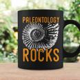 Palentology Rocks Fun Paleontologist Coffee Mug Gifts ideas