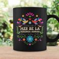 Hispanic Heritage Month Mes De La Herencia Hispana Latino Coffee Mug Gifts ideas