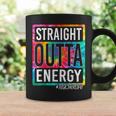 Paraprofessional Straight Outta Energy Teacher End Of Year Coffee Mug Gifts ideas