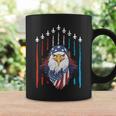 Patriotic Eagle July 4Th Of July Fourth July American Flag Coffee Mug Gifts ideas