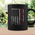 Patriotic Promoted To Daddy Est 2024 First Time Dad Coffee Mug Gifts ideas