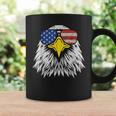 Patriotic Usa Eagle Of Freedom Celebrate July 4Th Coffee Mug Gifts ideas