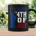Patriotic Usa July 4Th Happy 4Th Of July Coffee Mug Gifts ideas
