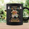 Peace Out 3Rd Grade Hello Summer Coffee Mug Gifts ideas