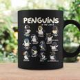 Penguin Penguins Animals Of The World Penguin Lovers Coffee Mug Gifts ideas