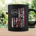 We The People Patriotic 1776 American Flag 4Th Of July Retro Coffee Mug Gifts ideas