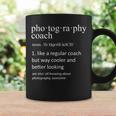 Photography Coach Dictionary Definition Coffee Mug Gifts ideas