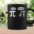 Pi Square Root Funny Real Rational Math Nerd Geek Pi Day Pi Day Funny Gifts Coffee Mug Gifts ideas