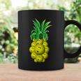 Pineapple Hawaiian BowlingAloha Beach Gift Hawaii Coffee Mug Gifts ideas