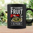 Pizza Italy Italian Fruit Pizza Coffee Mug Gifts ideas