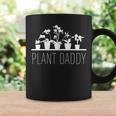 Plant Daddy White Gift For Mens Coffee Mug Gifts ideas