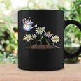 Plants Graphic Flower Motif Botanical Gardening Coffee Mug Gifts ideas