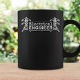 Power Electronics Electrical Engineer Coffee Mug Gifts ideas