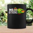 Pray For Maui Hawaii Strong Maui Wildfire Support Coffee Mug Gifts ideas