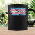Pride Transgender Flag | Trans Flag Pride Month Funny Designs Funny Gifts Coffee Mug Gifts ideas