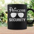 Princess Security Funny Birthday Halloween Party Design Coffee Mug Gifts ideas