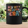 In My Principal Era Appreciation Back To School First Day Coffee Mug Gifts ideas