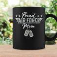 Proud Air Force Mom Usaf Graduation Family Outfits Coffee Mug Gifts ideas