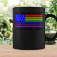 Proud American Flag Gift For Womens Coffee Mug Gifts ideas