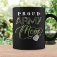 Proud Army Mom Cute Military Mama Usa Coffee Mug Gifts ideas