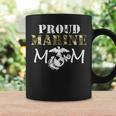 Proud Army Mom Us Flag Military Pride Gift Coffee Mug Gifts ideas