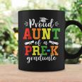 Proud Aunt Of A Prek 2023 Graduate Graduation Class Of 2023 Coffee Mug Gifts ideas