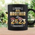 Proud Big Brother Of A Class Of 2023 Graduate Graduation Men Coffee Mug Gifts ideas
