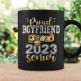 Proud Boyfriend Of A 2023 Senior Class Of 2023 Graduate Coffee Mug Gifts ideas