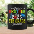 Proud Brother Of A 2023 5Th Grade Graduate Family Lover Coffee Mug Gifts ideas